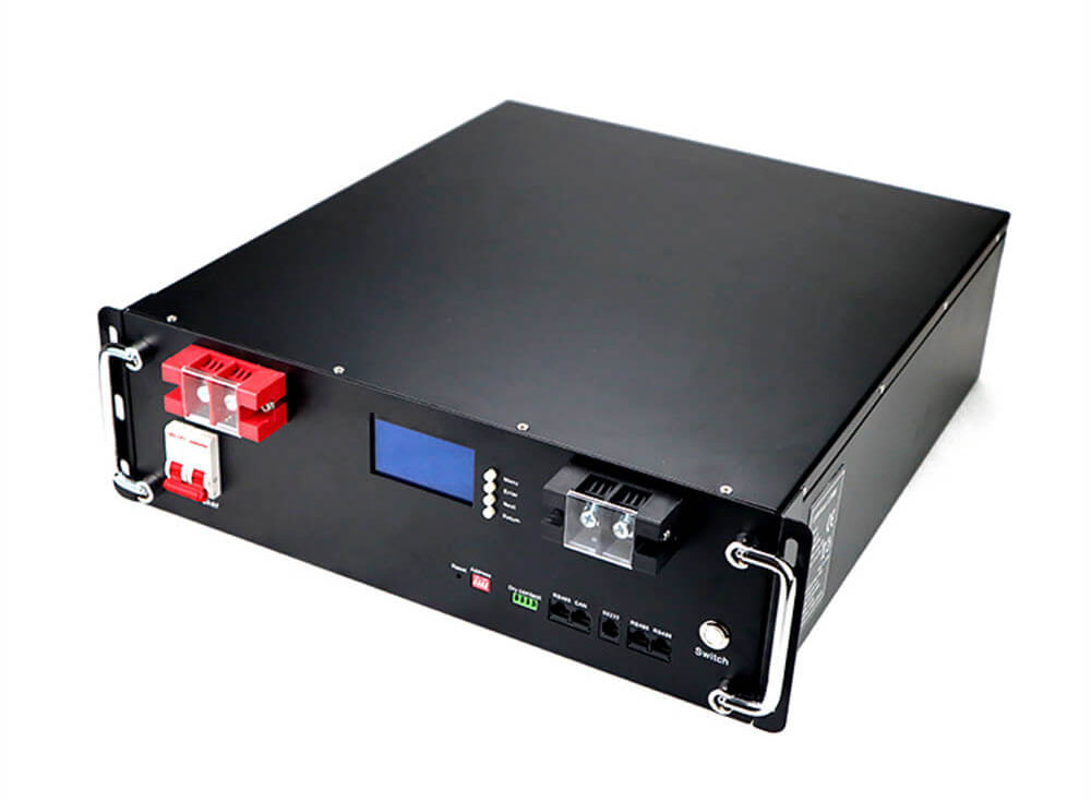 Docan 48V 100Ah battery pack